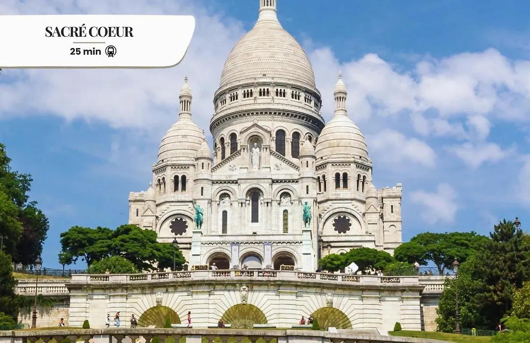 Bluestay 176 - Superbe Appartement à Paris-1