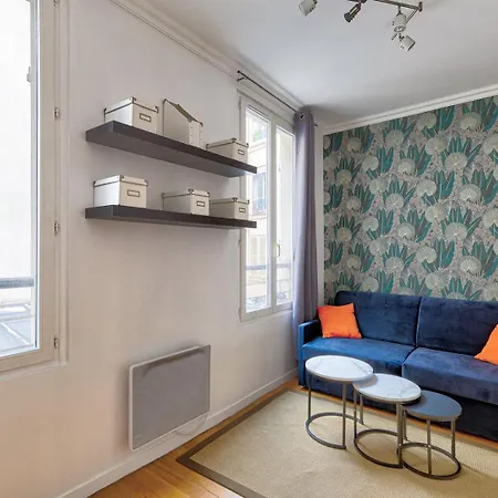 Bluestay 176 - Superbe Appartement à Paris-2